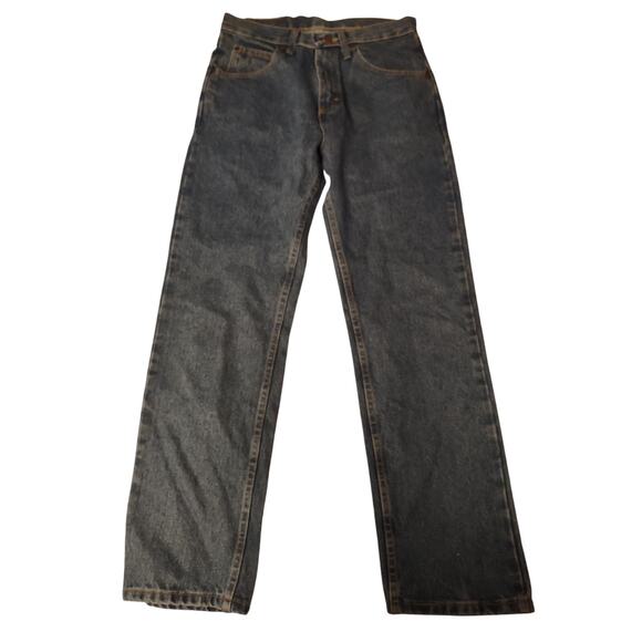 Men's Wrangler Five Star Premium Regular fit Jeans 30X30 Western Cowboy - Picture 1 of 5